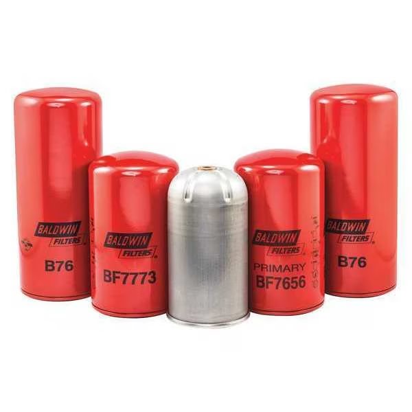 Filter Service Kit, For Use With Mack, Baldwin Filters, Mfr#: BK6053
