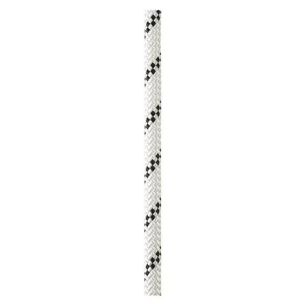 Rescue Rope, Nylon/Polyester, White, PETZL, Mfr# R074AA00