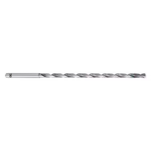 Extra Long Drill Bit, 380mm L, 15.90mm dia, OSG, Mfr# 654053112