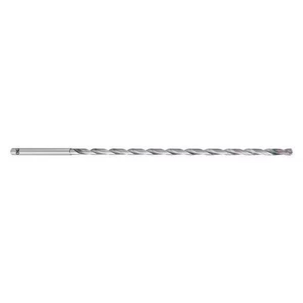 Extra Long Drill Bit, 390mm L, 10mm dia., OSG, Mfr# 8716940