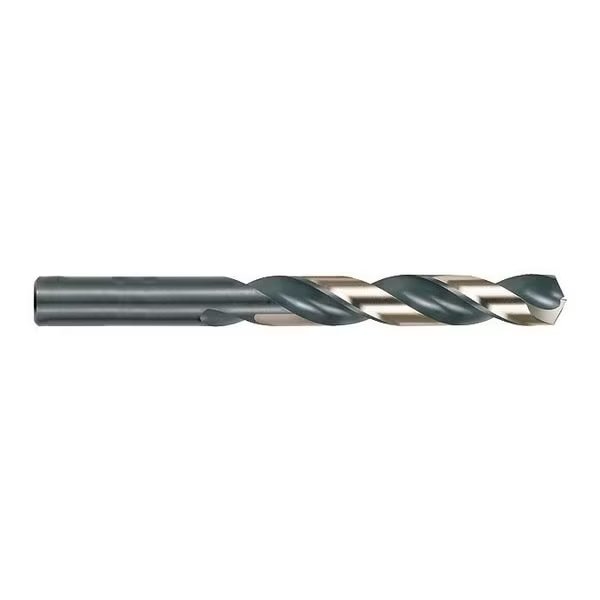 135° Heavy-Duty Jobber Length Drill Cle-Line 1878 Black & Gold HSS RHS/RHC 3.70mm, CLE-LINE, Mfr# C74036