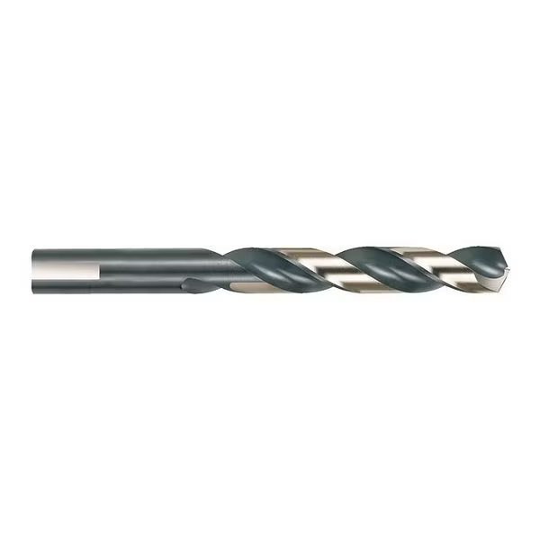135° Heavy-Duty Jobber Length Drill Cle-Line 1878 Black & Gold HSS RHS/RHC 5.20mm, CLE-LINE, Mfr# C74044
