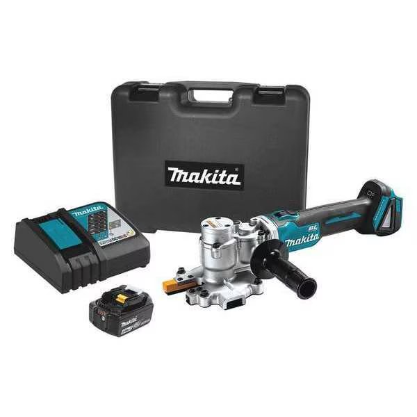 18V LXT® Brushless Steel Rod Flush-Cutter Kit (5.0Ah), Makita, Mfr#: XCS06T1