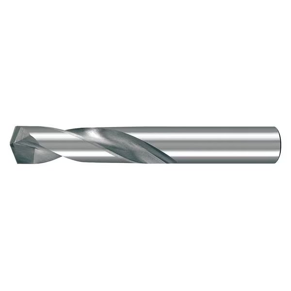 Screw Machine Drill Bit, 17/32 in Size, 135  Degrees Point Angle, Carbide-Tipped, Uncoated Finish, EnjoyTool select, Mfr# 11505312