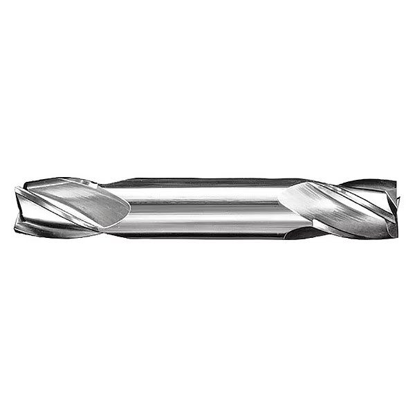 Carbide End Mill, Sq., 5/16in., 4 FL, SGS TOOL, Mfr# 31433