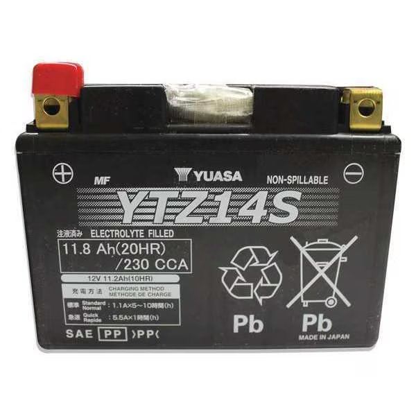 Battery, Honda, Mfr#: 31500-MCR-D03