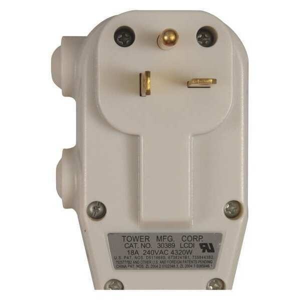 Power Cord, FRIGIDAIRE, Mfr# 5304483963