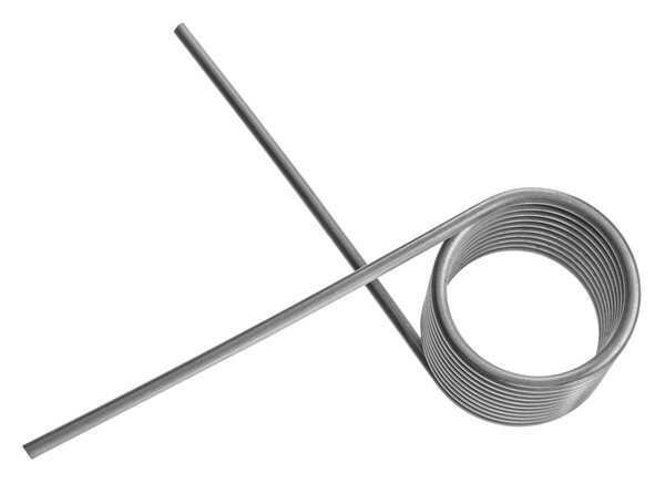 Torsion Spring, 0.803in.dia., PK10, Spec, Mfr#: T078180500L
