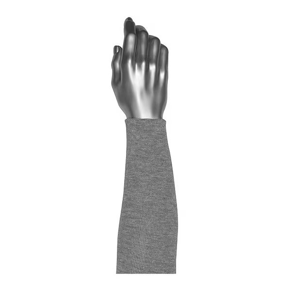 Dyneema Sleeves, 18 Length, Dsm Certified, PIP, Mfr# 20-TG18
