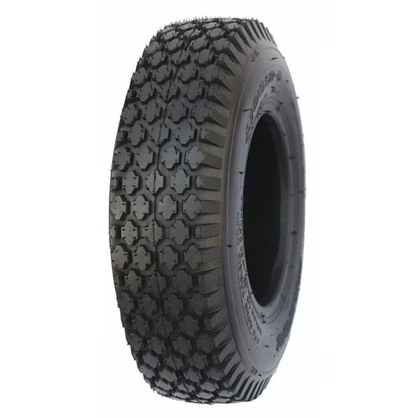 Power Equipment Tire, 4.10/3.50-6, 2 Ply, Hi-Run, Mfr#: WD1051