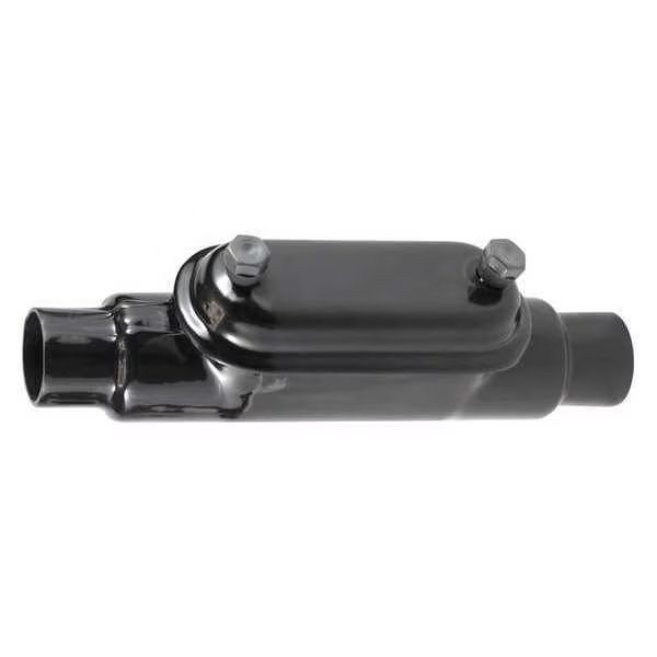 Conduit Body, Type C, FM7, 1/2 in., PVC, CALBOND, Mfr# PV0500C17