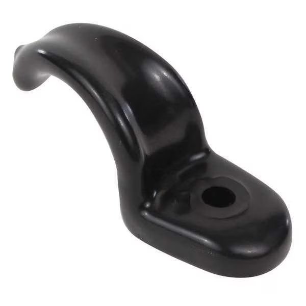 Hole Strap, 3in., PVC Coated, CALBOND, Mfr# PV30001S00