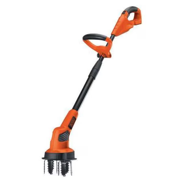 20V MAX* Lithium Garden Cultivator - Battery and Charger Not Included, Black & Decker, Mfr#: LGC120B