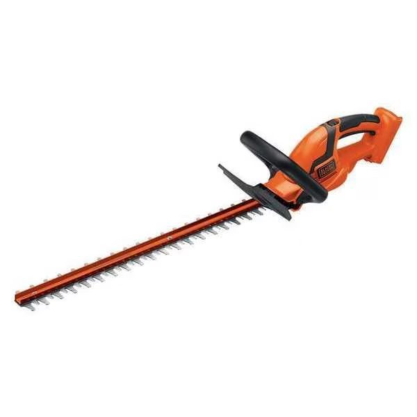 40V MAX* Lithium 24 inch Hedge Trimmer - Battery and Charger Not Included, Black & Decker, Mfr#: LHT2436B