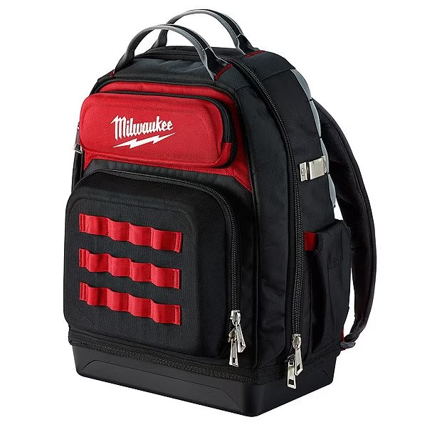 Ultimate Jobsite Backpack, Milwaukee Tool, Mfr#: 48-22-8201