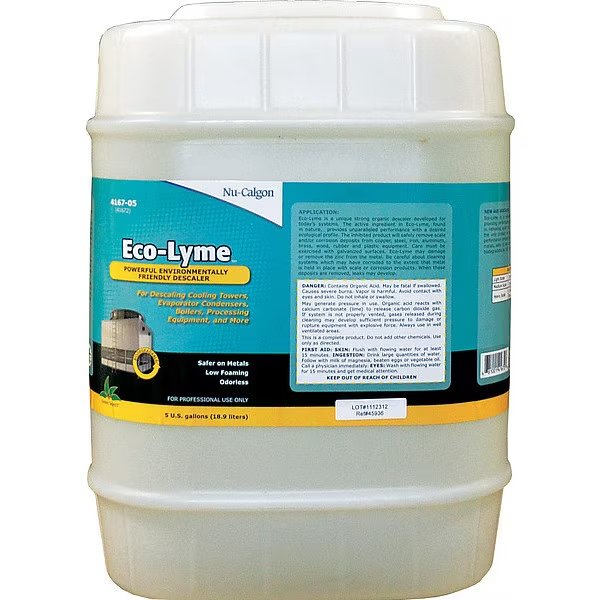 Scale Remover, 1 gal., Nu-Calgon, Mfr#: 4167-08