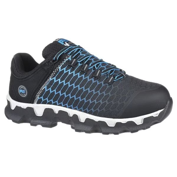 Athletic Shoe, W, 11, Blue, PR, TIMBERLAND PRO, Mfr# TB0A1HRU001