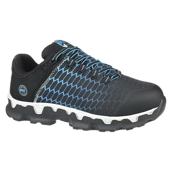 Athletic Shoe, W, 9, Blue, PR, TIMBERLAND PRO, Mfr# TB1A1HRU001