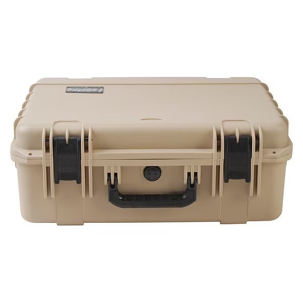 Tan Protective Case, 24-1/2