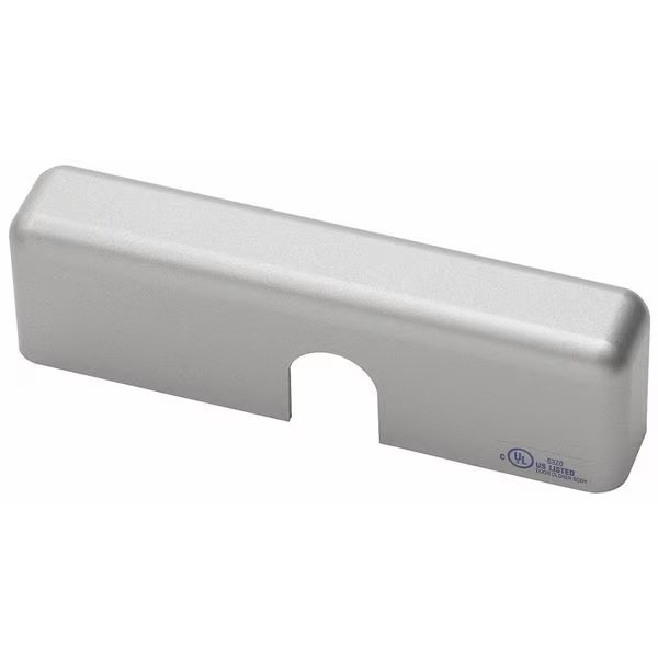 Door Closer Cover, Aluminum Painted, Yale, Mfr#: 1100COV 689