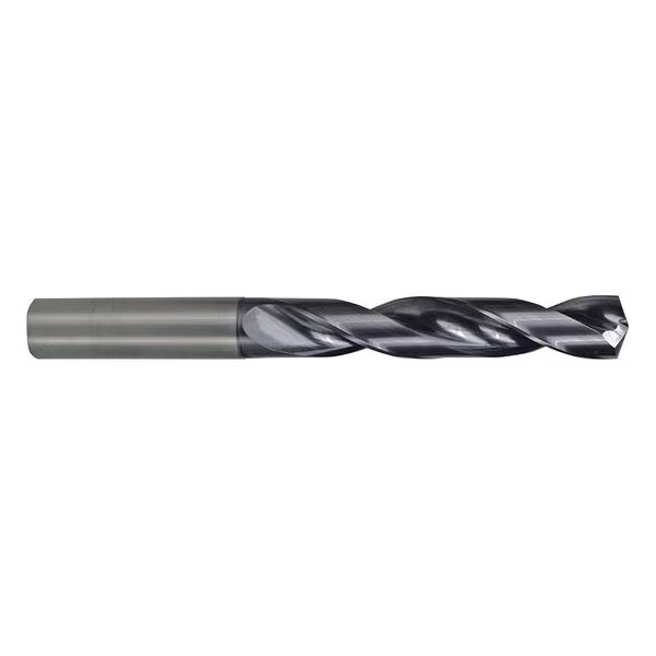 Drill Bit 5X, Fractional, 1/2in, Carbide, M.A. FORD, Mfr# 2XDCR1772A