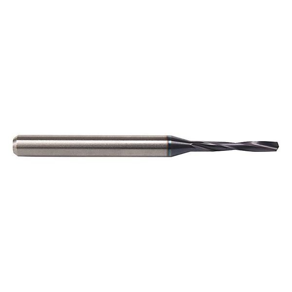 Micro Drill, 135D, Fractional Inch, 1/16in, M.A. FORD, Mfr# 30506250AM