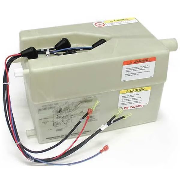 Humidifier Tank Kit with Hose, LIEBERT, Mfr# 153315P2