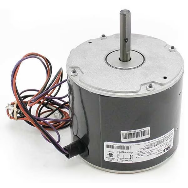 Motor, 2/5HP, 208-230V, 60/50Hz, 1115/950rpm, TRANE, Mfr# MOT10340
