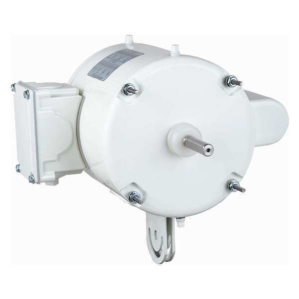 Direct Drive Blower Motor, 1/2 HP, 1 Phase, Dayton, Mfr#: GGS_47827