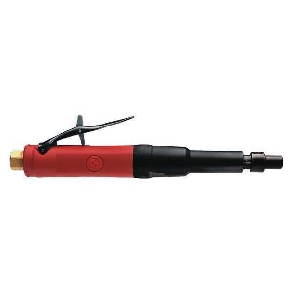 Angle Air Die Grinder, 1/4 in Air Inlet, 1/4