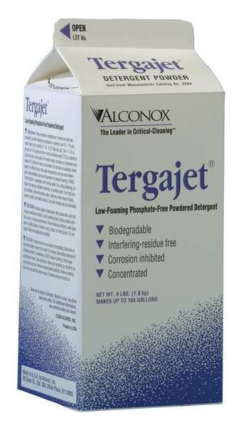 Detergent, 100 lb., Alconox, Mfr#: 2201