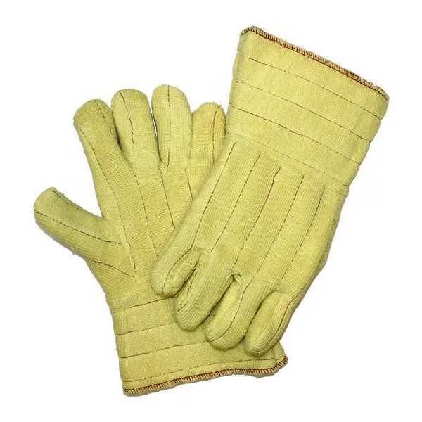 High Heat Glove, Terry, 14 in., PR, Chicago Protective Apparel, Mfr#: 234-KT
