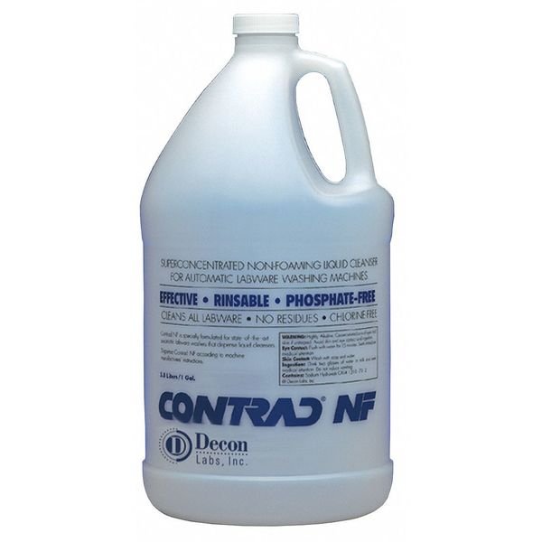Detergent, 55 gal., Decon Laboratories, Mfr#: 6055