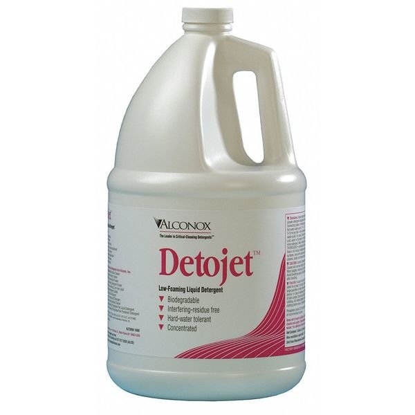 Detergent, 15 gal., Alconox, Mfr#: 1615
