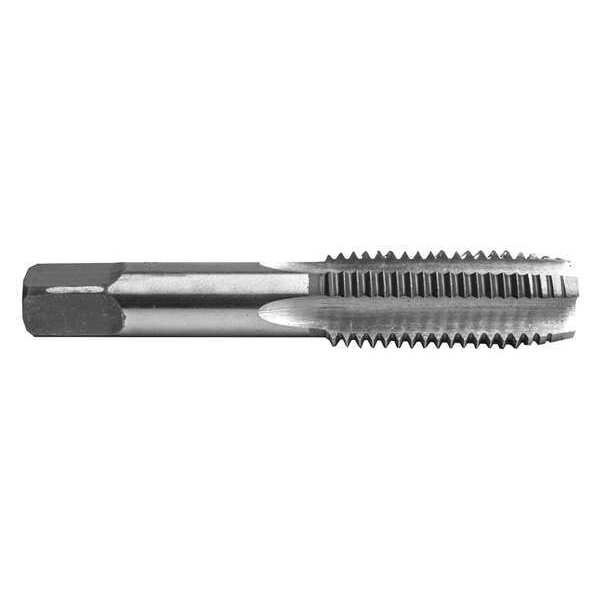 Carbon Steel Plug Tap, 3/4-10 Nc, CENTURY DRILL & TOOL, Mfr# 97117