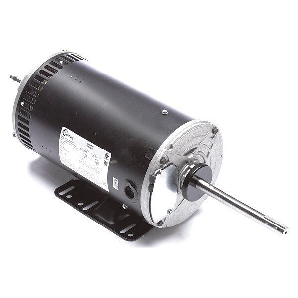 Condenser Fan Motor, 850 rpm, 1 HP, Century, Mfr#: H1053AV1
