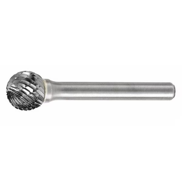 Carbide Bur, Ball Shape, WIDIA METAL REMOVAL, Mfr# M41333