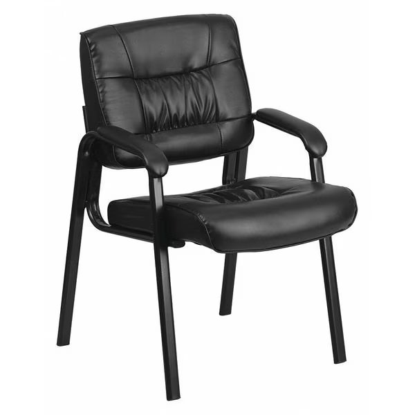 BlackSide Reception Chair, 23 1/4