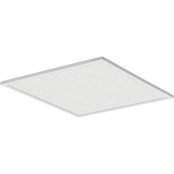 LED Flat Panel, 3479 lm, Max Fixture 31.0W, LITHONIA LIGHTING, Mfr# EPANL 2X2 3400LM 80CRI 40K MIN10 ZTMVOLT