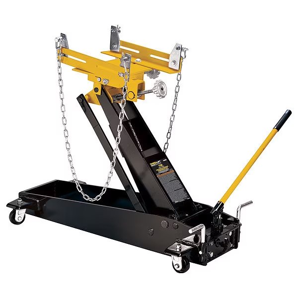 Transmission Floor Style Jack, 1 tons, OMEGALIFT, Mfr# 42000C
