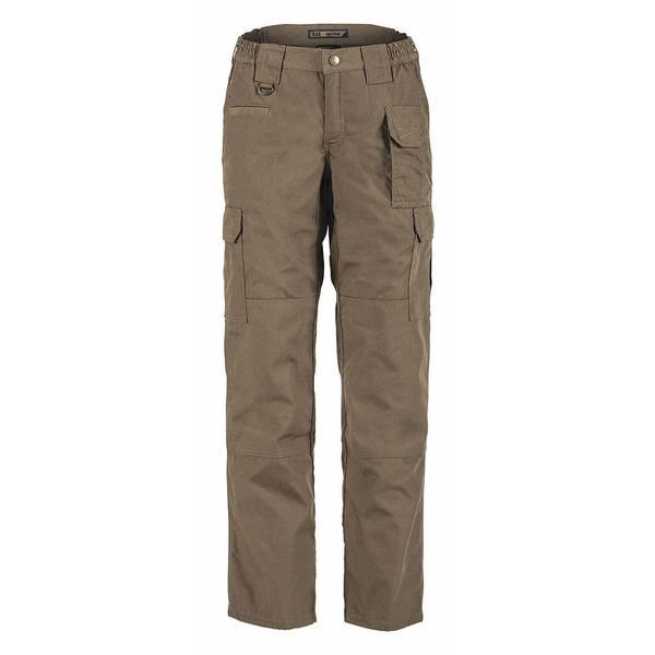 Womens Taclite Pants, Size 6, Tundra, 5.11, Mfr# 64360