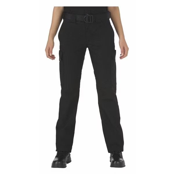 Womens Stryke Pants, Size 18, Black, 5.11, Mfr# 64400