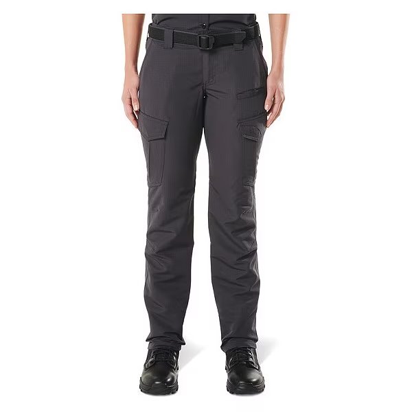 Womens Cargo Pants, Size 14, Charcoal, 5.11, Mfr# 64419