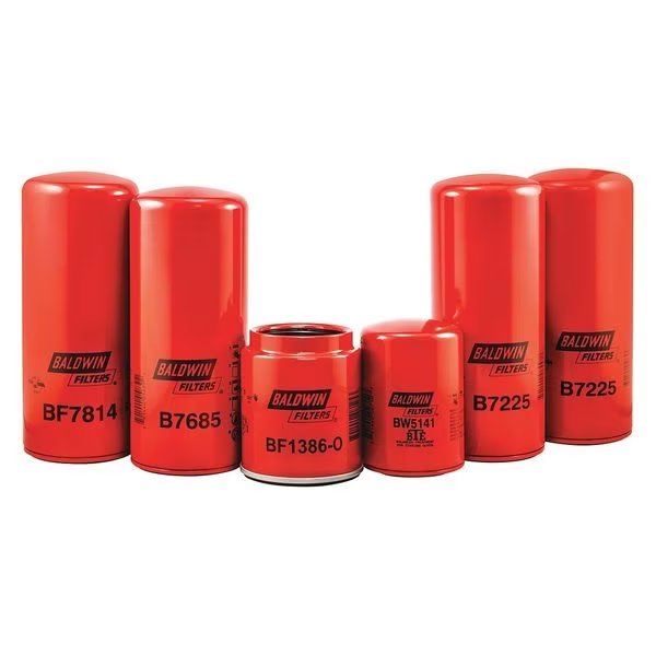 Filter Service Kit, For Use With Mack, Baldwin Filters, Mfr#: BK6057