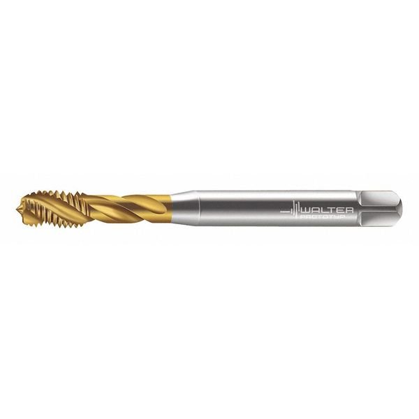 Spiral Flute Tap, Plug, 3, Walter, Mfr#: 7051775-M5