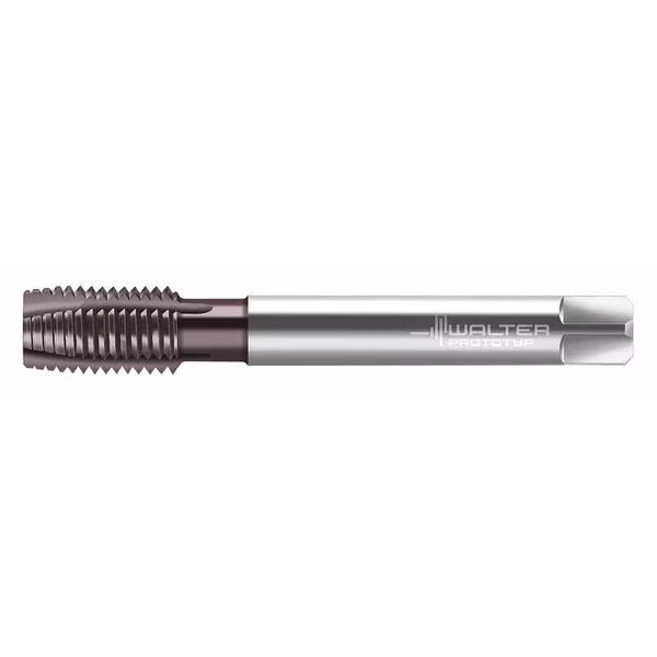 Spiral Point Tap, Taper, 3, Walter, Mfr#: EP2226302-UNC3/8