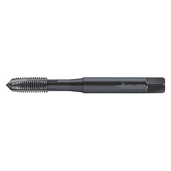 Spiral Point Tap, Taper, 3, Walter, Mfr#: M233009-EGUNF10