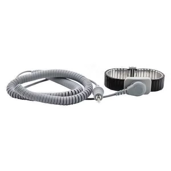 Dual Metal Wrist Strap Set 5ft, Botron Co, Mfr#: B95705