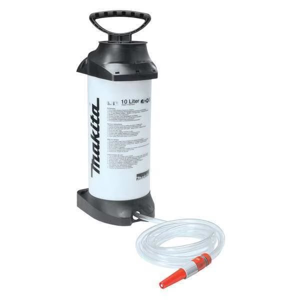 Pressurized Water Tank, 2.6 gal., Makita, Mfr#: 988-394-610