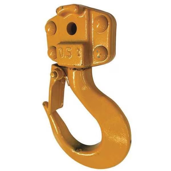 Bottom Hook, HARRINGTON, Mfr# M3021A075E